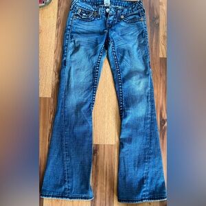 Women’s True religion size 26